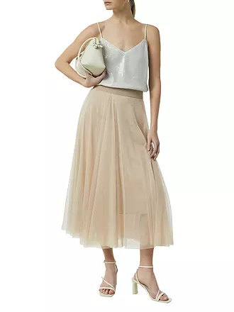 COMMA | Midi falda | 